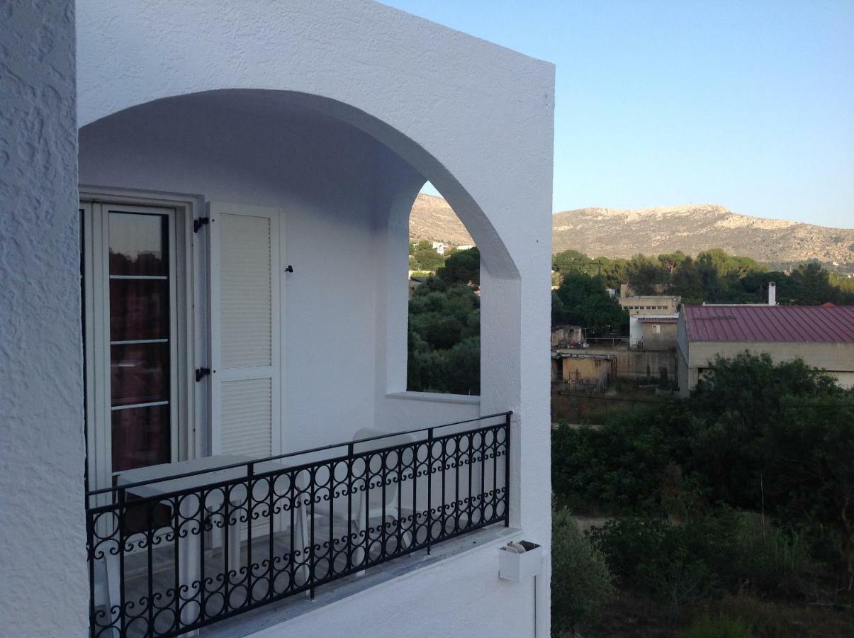 Elite Apartments Kalymnos Island Екстер'єр фото